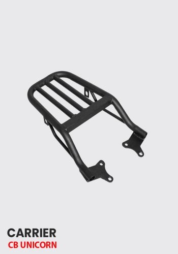 Luggage box for honda unicorn best sale