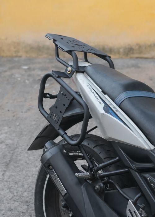 HT Exhaust Mfrs of Racing Protection Touring Accessories